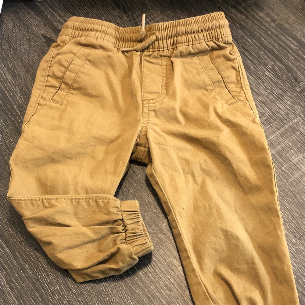 Old Navy Kids Brown Jogger Pants